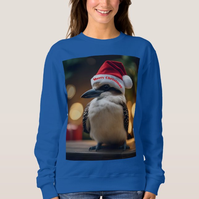 Juldagen Kookaburra, T Shirt (Framsida)