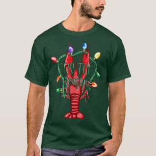 Juldagen Kräftor Tis Sessionens julljus T Shirt