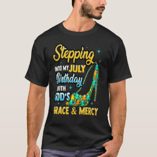 Juldagen Kvinnor med hög hälso- och sjukvård, visa T Shirt