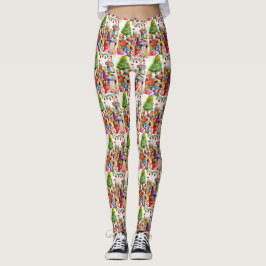 Juldagen Leggings