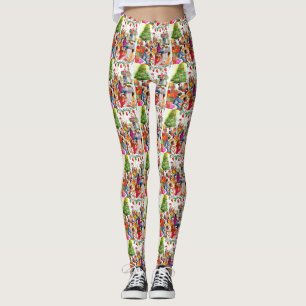 Juldagen Leggings