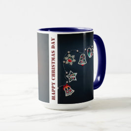 Juldagen Mugg