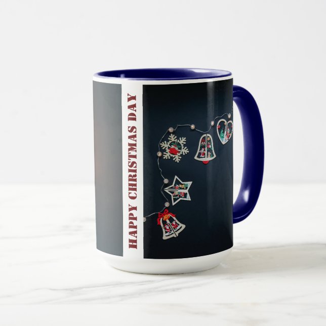 Juldagen Mugg (Framsida höger)