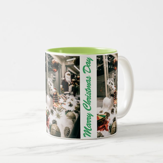 Juldagen Mugg (Framsida höger)