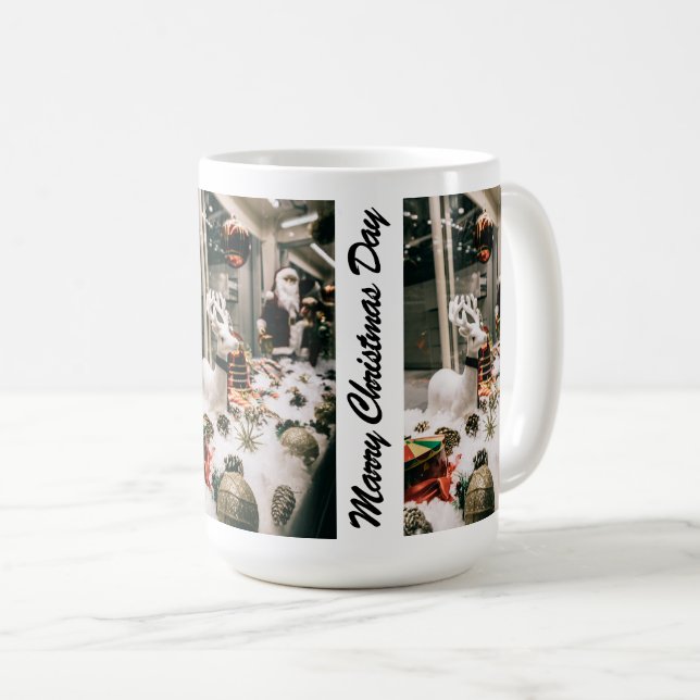 Juldagen Mugg (Framsida höger)