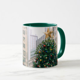 Juldagen Mugg