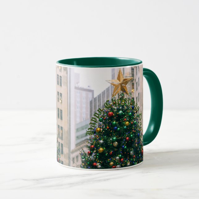Juldagen Mugg (Framsida höger)