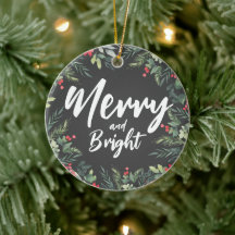 Juldagen Party, botanisk, heltidshögd