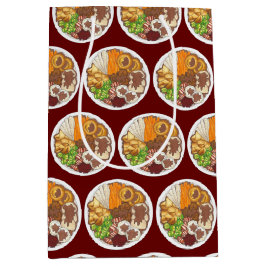 Juldagen Party, Storbritannien, Festive British Fo