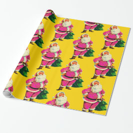 Juldagen, Rosa Delight 2 Presentpapper