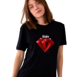 Juldagen Ruby T Shirt