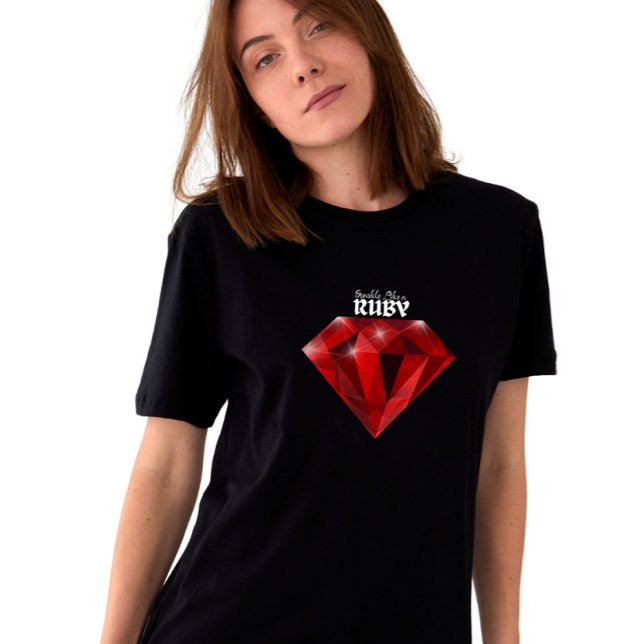 Juldagen Ruby T Shirt (Skapare uppladdad)