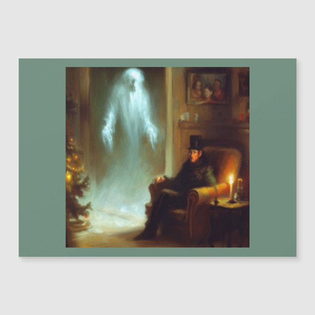 Juldagen Sång Ghost Juldagen (Framsida)