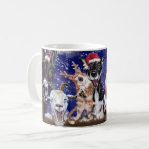 Juldagen Sång - Party Kaffemugg