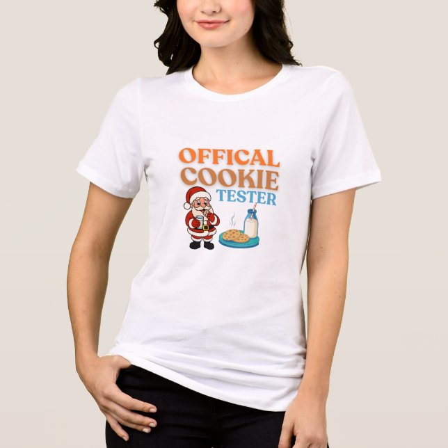 juldagen t shirt (Framsida)