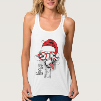 Juldagen Tshirt Linne Med Racerback