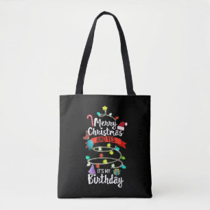 Juldagskorgen, God jul och ja Tygkasse