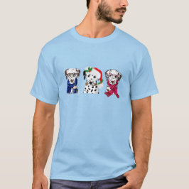 Juldalmater T Shirt