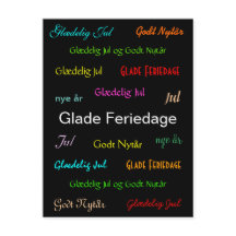 Juldanska Glade Feriedage