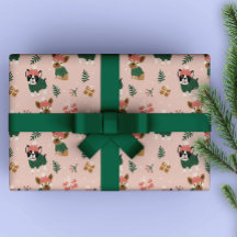 Juldeggier med mysigt svettning, Rosa