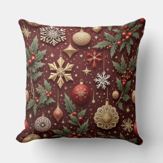 Juldeka Pillows Kudde