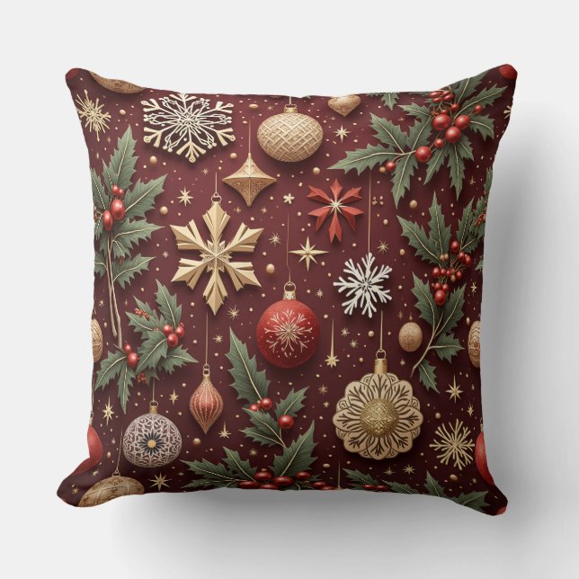 Juldeka Pillows Kudde (Framsida)