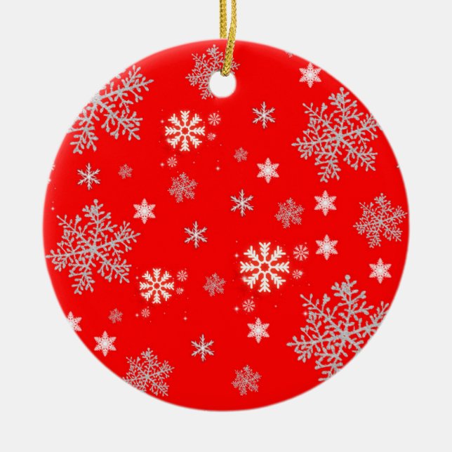 Juldekoration (Framsidan)