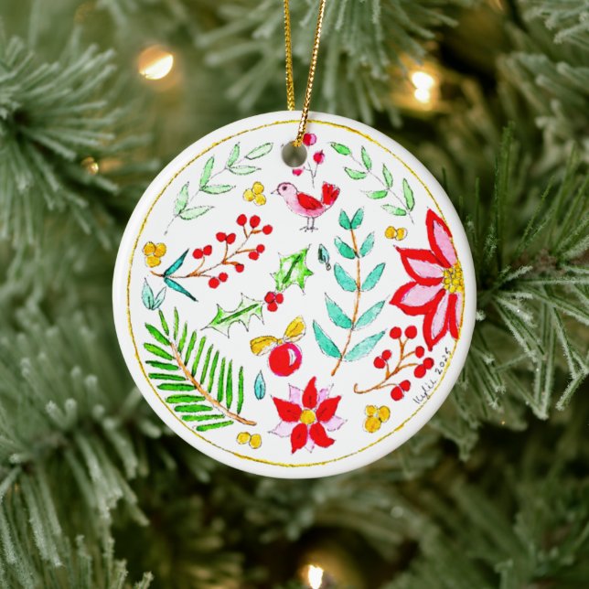 Juldekoration (Träd)