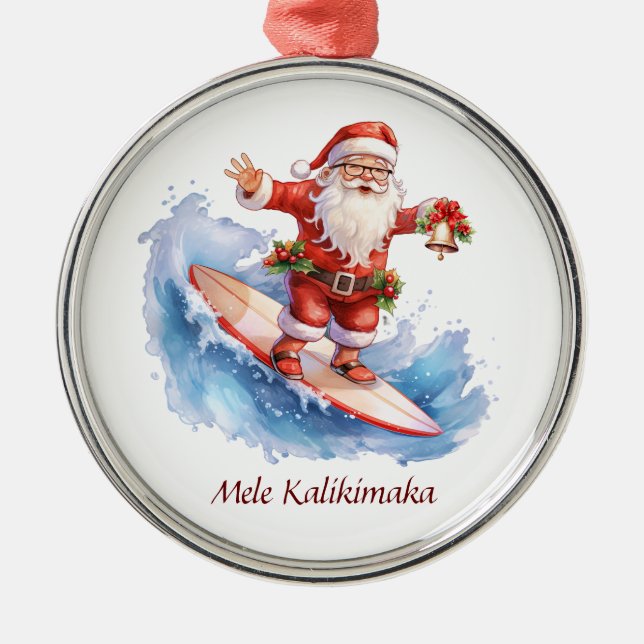 Juldekoration (Framsidan)