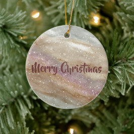 Juldekoration – God Jul eller Ditt Meddelande
