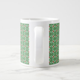 Juldekoration kudde jumbo mugg