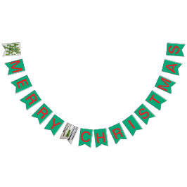 Juldekoration Vimplar