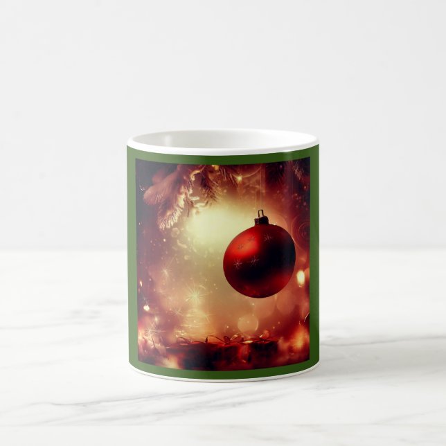 JULDEKORATIONER 5 KAFFEMUGG (Center)