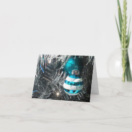 Juldekorationer Helgkort