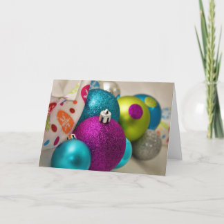 Juldekorationer Helgkort