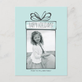 Juldekorationer Högtidlig fotopostkort Helg Vykort