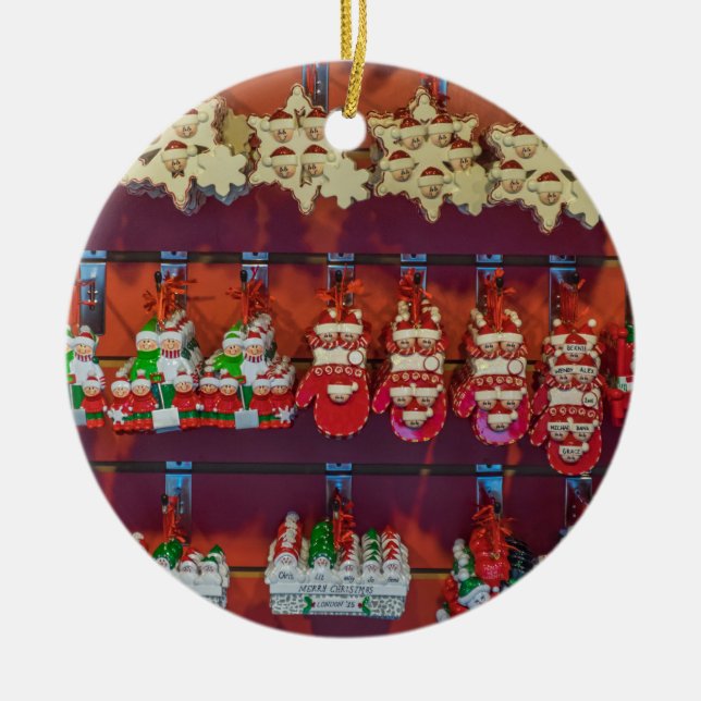 Juldekorationer Julgran ornament (Framsidan)