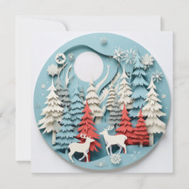 Juldekorationer julhälsningskort julkort