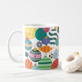 Juldekorationer Kaffemugg