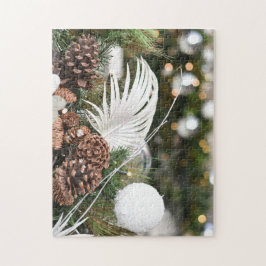 Juldekorationer, Kensington och Chelsea, Förenade  Pussel