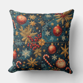 Juldekorationer Kudde