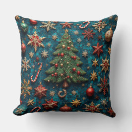 Juldekorationer Kudde