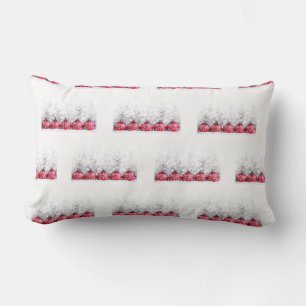 **JULDEKORATIONER** OM EN CHRISTMAS PILLOW LUMBARKUDDE