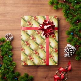 Juldekorationer Presentpapper