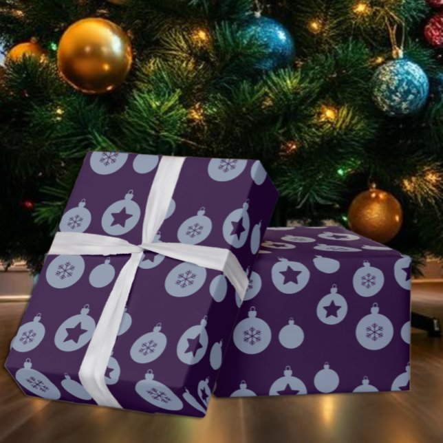 Juldekorationer Presentpapper (Skapare uppladdad)