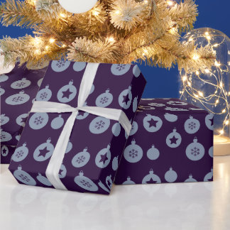 Juldekorationer Presentpapper