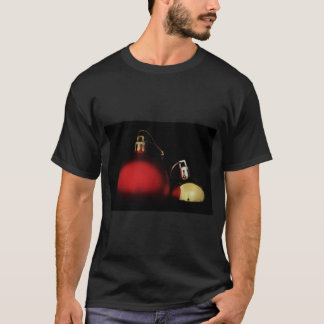 juldekorationer t shirt