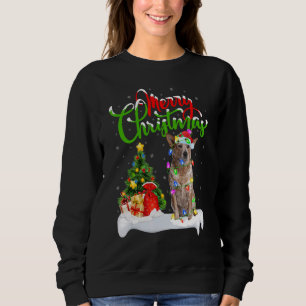 Juldekorationer Tomte Australsk Nötboskap Hund Chr T Shirt
