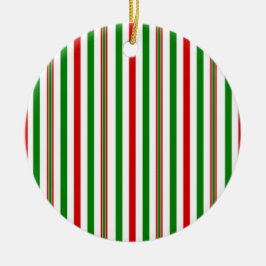 Juldekorativa Rand Julgransprydnad Keramik