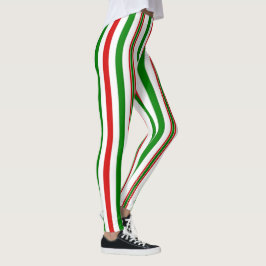 Juldekorativa Rand Leggings